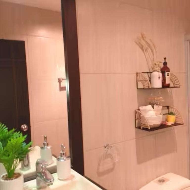 Relax en Tonsupa Moderno Depar con Aire C y a pasos del mar 3 piscinas 2hidro - Apartamento de 2 dormitorios - 21