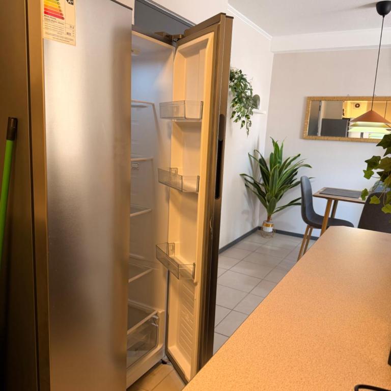 Dep full equipado en el centro de la ciudad modernidad 3 habitaciones 1 baño - Apartment - 5