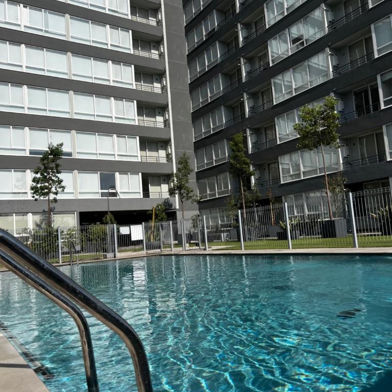 Dep full equipado en el centro de la ciudad modernidad 3 habitaciones 1 baño - Apartment - 16