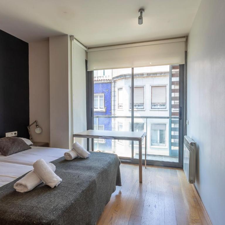 Apartment Barcelona Rentals - 3 bedroom penthouse with large terrace - Three-Bedroom Apartment - 23