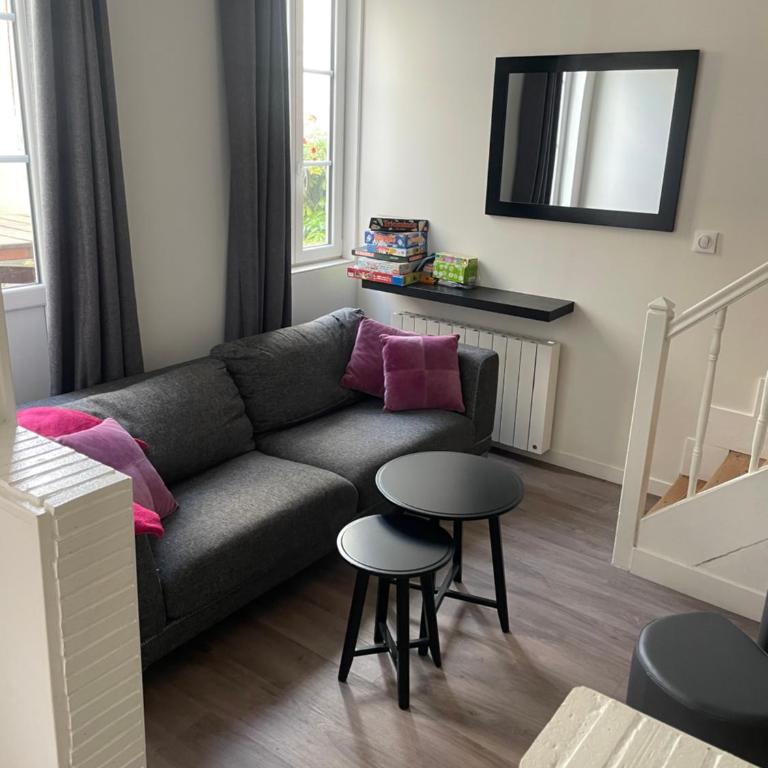 Petite maison place du marché - Haus mit 2 Schlafzimmern - 10