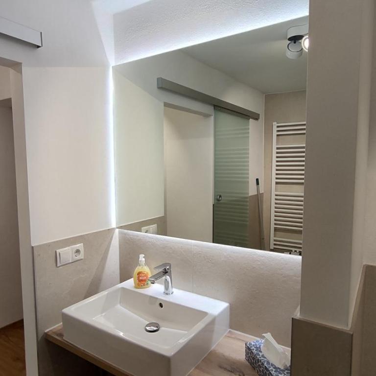 Pension Bergblick - Doppelzimmer - 9