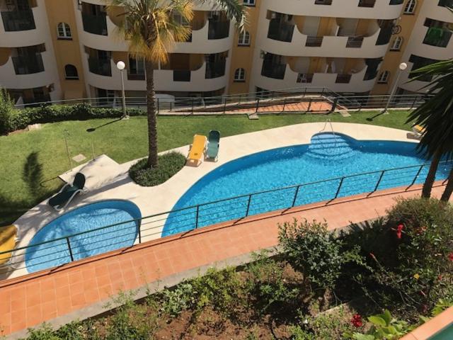 Puerto Banus Marbella stor lyxig duplex med garageplats - Apartamento - 59