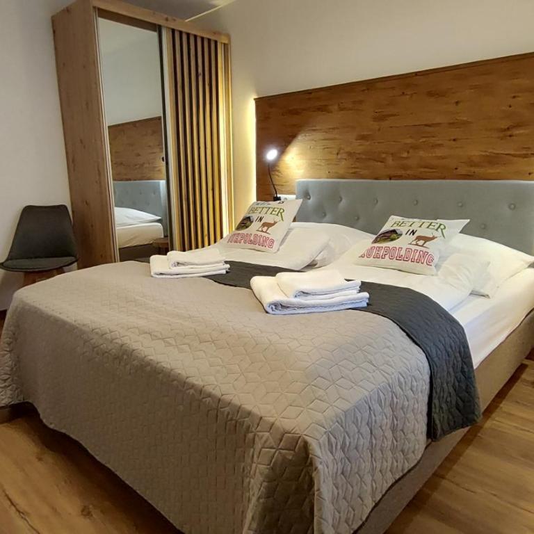Pension Bergblick - Doppelzimmer - 5