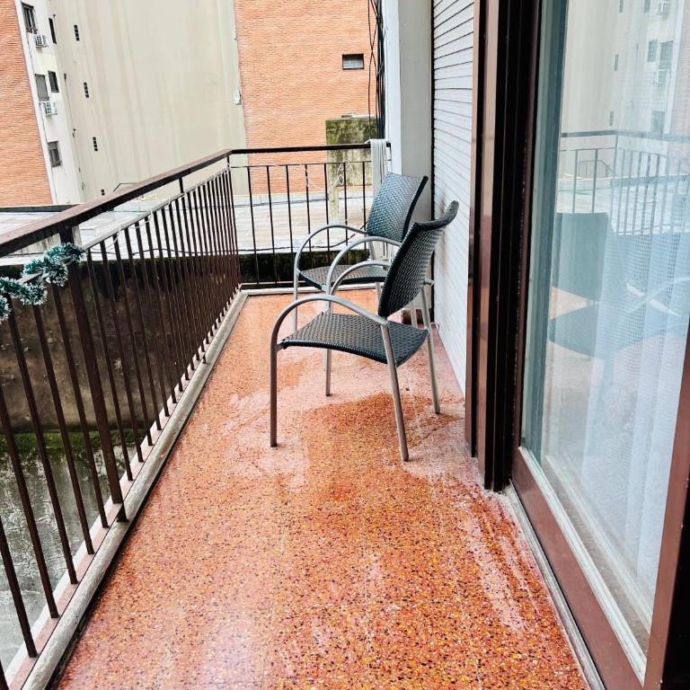 Palermo Polo - Apartamento de 2 dormitorios - 6