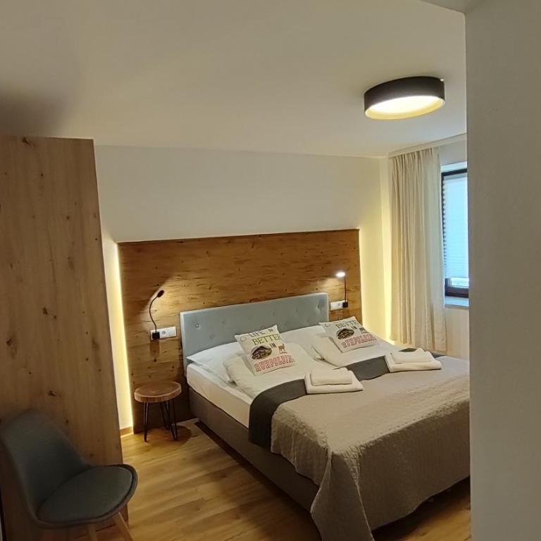 Pension Bergblick - Doppelzimmer - 2