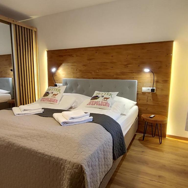Pension Bergblick - Doppelzimmer - 10