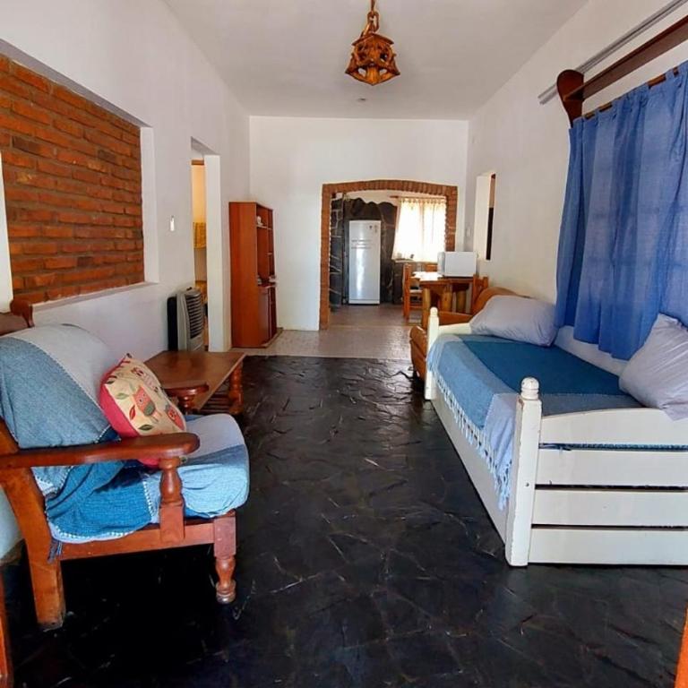 Chalet Monte Hermoso - Two-Bedroom House - 5