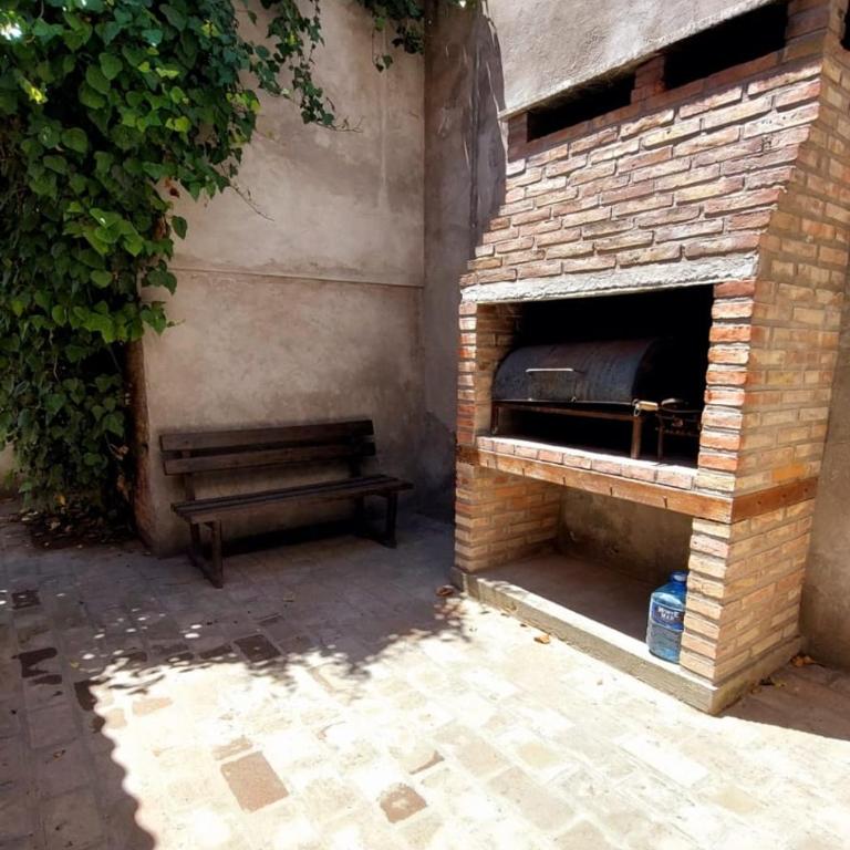 Chalet Monte Hermoso - Two-Bedroom House - 8