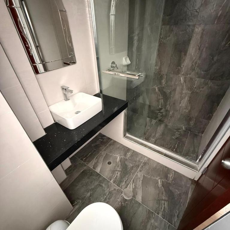 Hotel Llampayec - Deluxe Suite with Spa Bath - 8