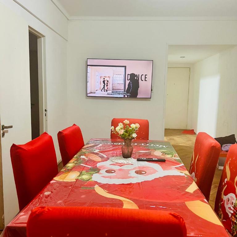 Palermo Polo - Apartamento de 2 dormitorios - 4