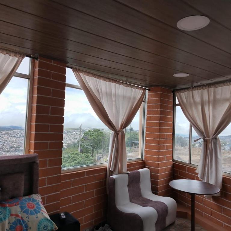 Hospedaje Mágico Arcángel - Apartment - 8