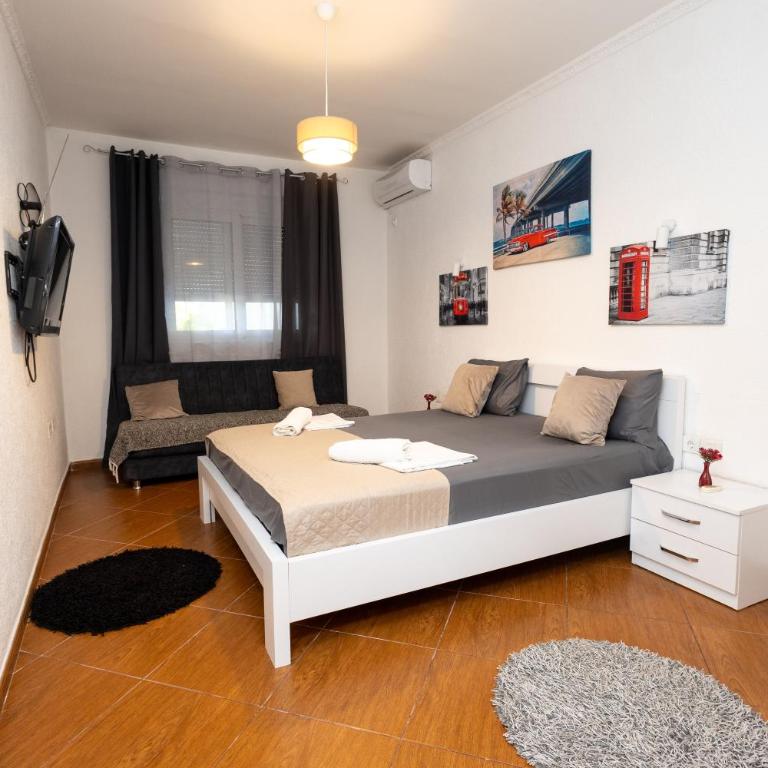 PrivatHomeUlcinj2 - Kuća sa 3 Spavaće Sobe - 19