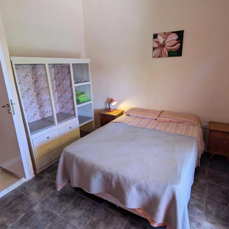 Alojamiento El Caracol - Apartamento de 1 dormitorio con balcón - 13