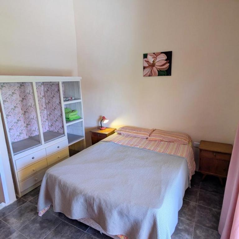 Alojamiento El Caracol - Apartamento de 1 dormitorio con balcón - 4