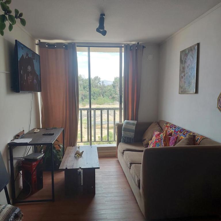 Depto cerca playa - Two-Bedroom Apartment - 2