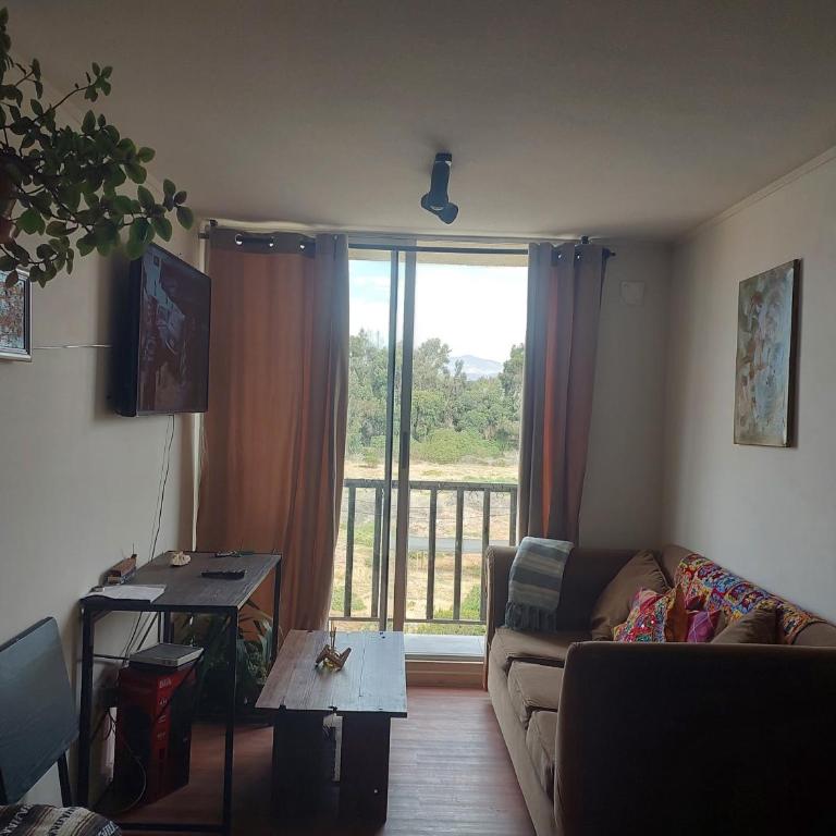 Depto cerca playa - Two-Bedroom Apartment - 15