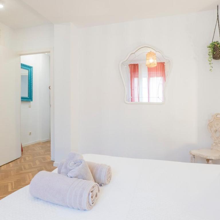 Casa Paseo del Tajo Parking Incluido - Living Toledo - Apartamento - 32