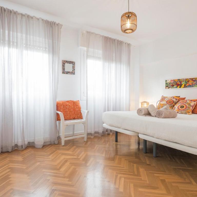 Casa Paseo del Tajo Parking Incluido - Living Toledo - Apartamento - 14