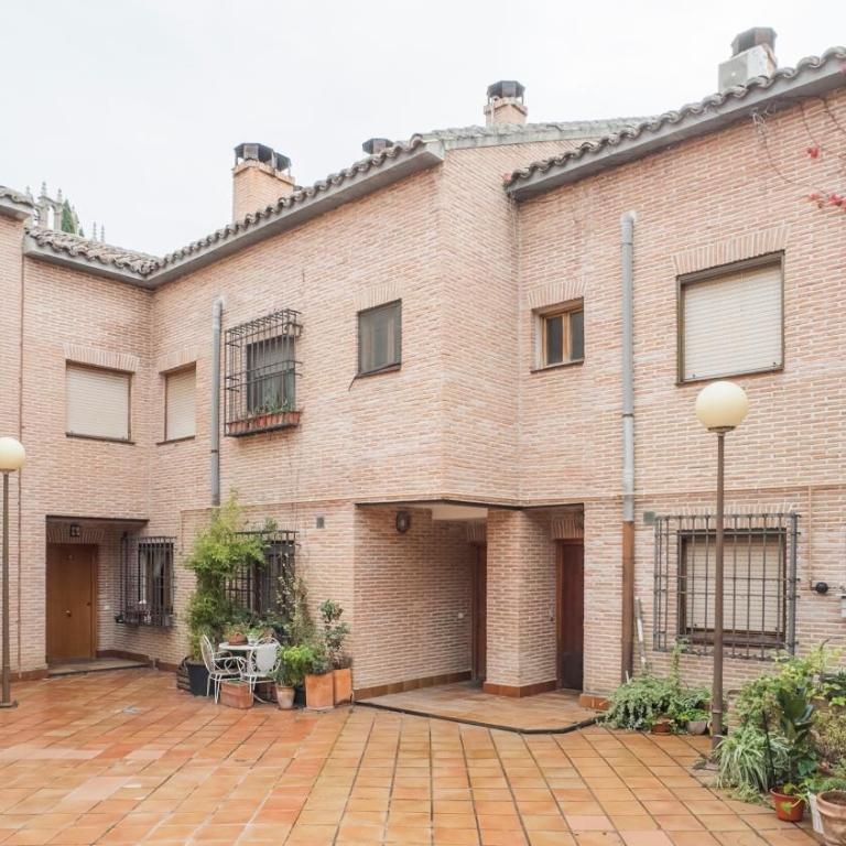 Casa Paseo del Tajo Parking Incluido - Living Toledo - Apartamento - 46