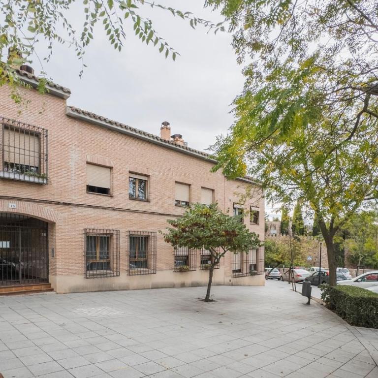 Casa Paseo del Tajo Parking Incluido - Living Toledo - Apartamento - 45