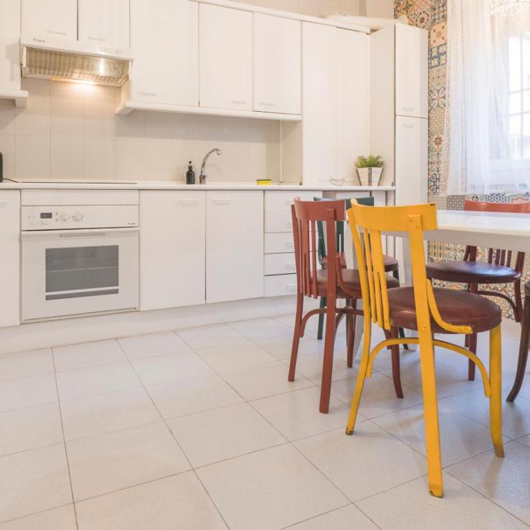 Casa Paseo del Tajo Parking Incluido - Living Toledo - Apartamento - 39