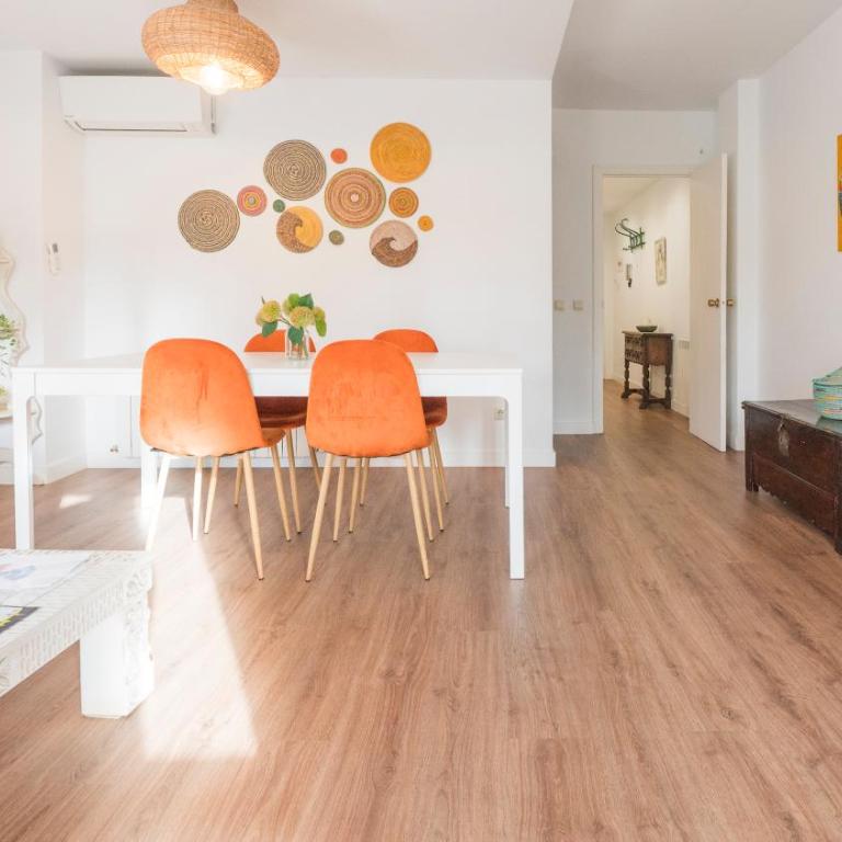 Casa Paseo del Tajo Parking Incluido - Living Toledo - Apartamento - 5