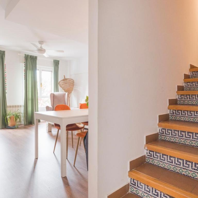 Casa Paseo del Tajo Parking Incluido - Living Toledo - Apartamento - 10