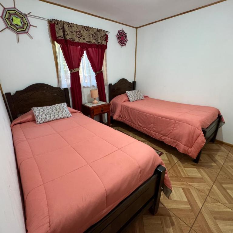 Cabañas Granja Paraíso - Three-Bedroom Vacation Home - 5