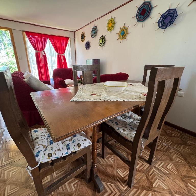 Cabañas Granja Paraíso - Three-Bedroom Vacation Home - 6