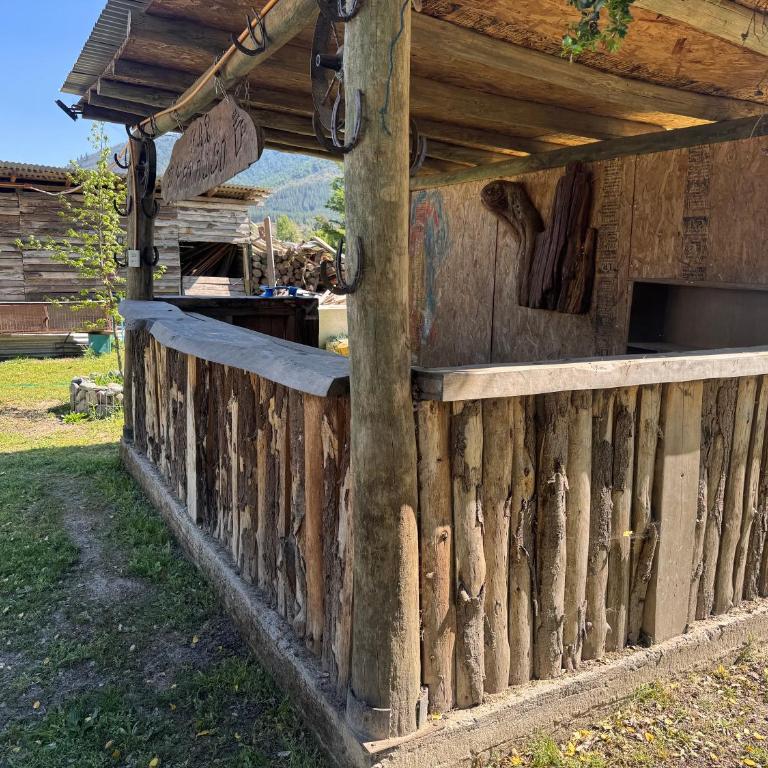 Cabañas Granja Paraíso - Three-Bedroom Vacation Home - 9
