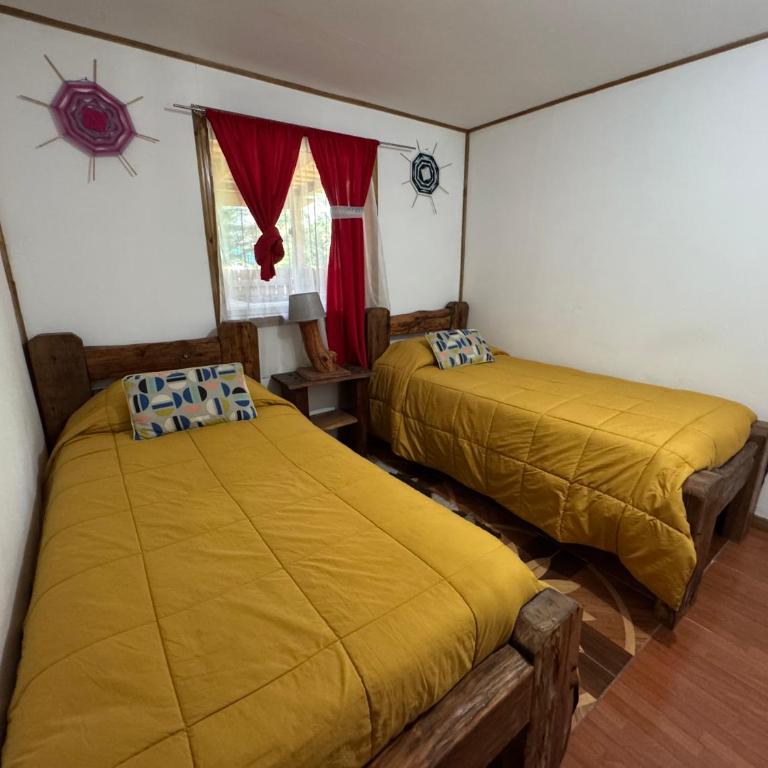 Cabañas Granja Paraíso - Three-Bedroom Vacation Home - 16