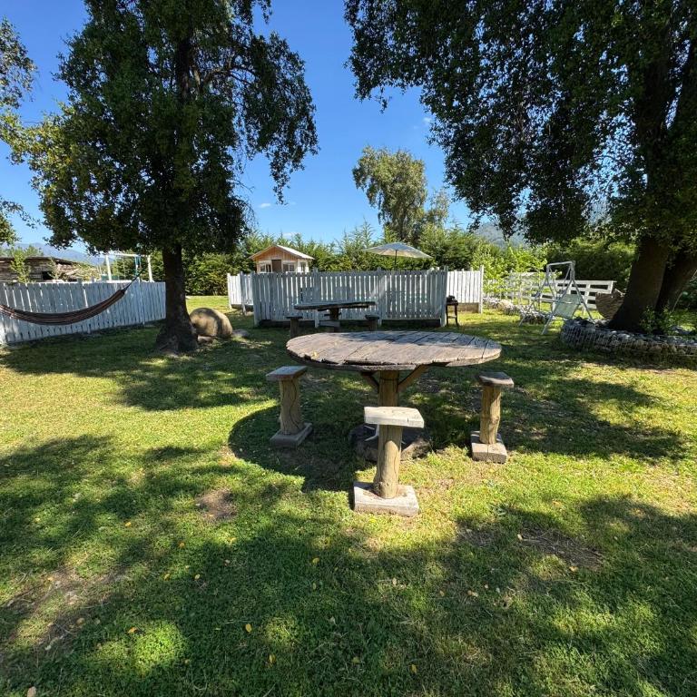Cabañas Granja Paraíso - Three-Bedroom Vacation Home - 17