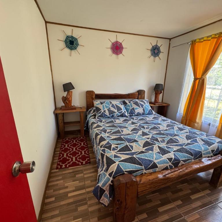Cabañas Granja Paraíso - Three-Bedroom Vacation Home - 19