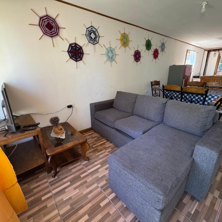 Cabañas Granja Paraíso - Three-Bedroom Vacation Home - 20