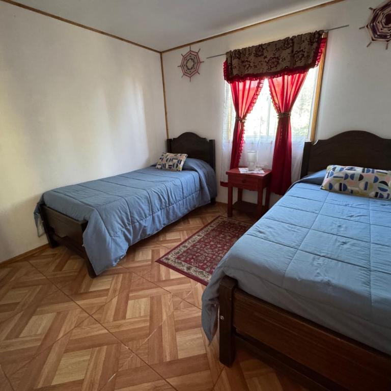 Cabañas Granja Paraíso - Three-Bedroom Vacation Home - 21