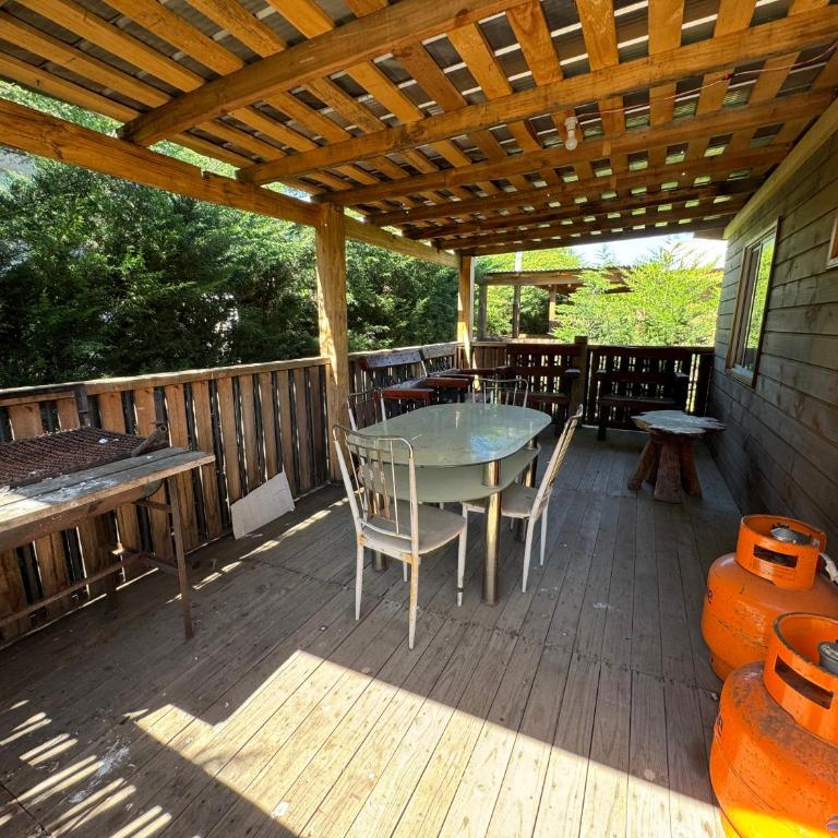 Cabañas Granja Paraíso - Three-Bedroom Vacation Home - 22