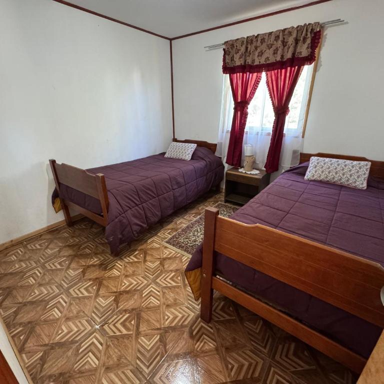 Cabañas Granja Paraíso - Three-Bedroom Vacation Home - 28