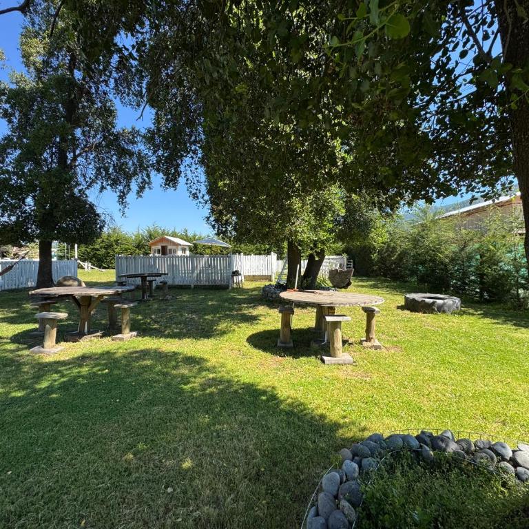 Cabañas Granja Paraíso - Three-Bedroom Vacation Home - 36