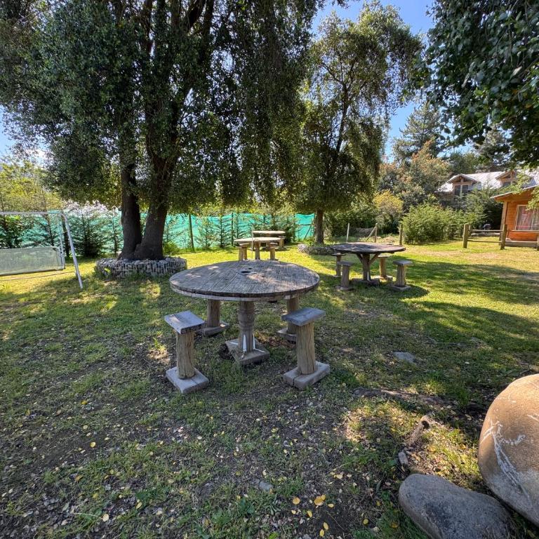 Cabañas Granja Paraíso - Three-Bedroom Vacation Home - 40