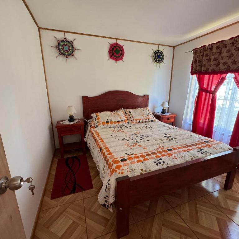 Cabañas Granja Paraíso - Three-Bedroom Vacation Home - 45
