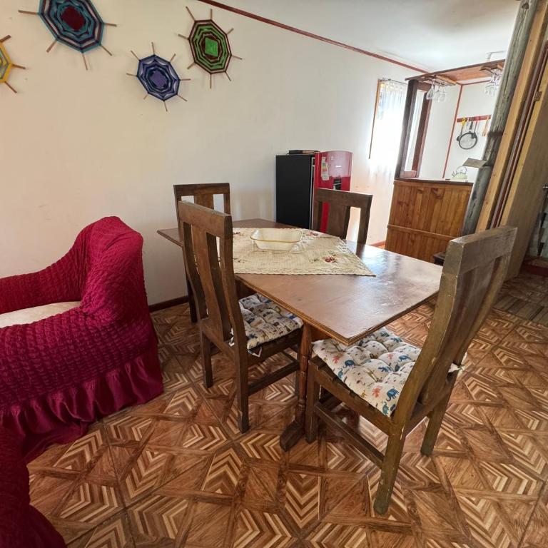 Cabañas Granja Paraíso - Three-Bedroom Vacation Home - 50