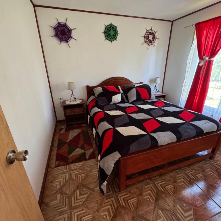 Cabañas Granja Paraíso - Three-Bedroom Vacation Home - 52