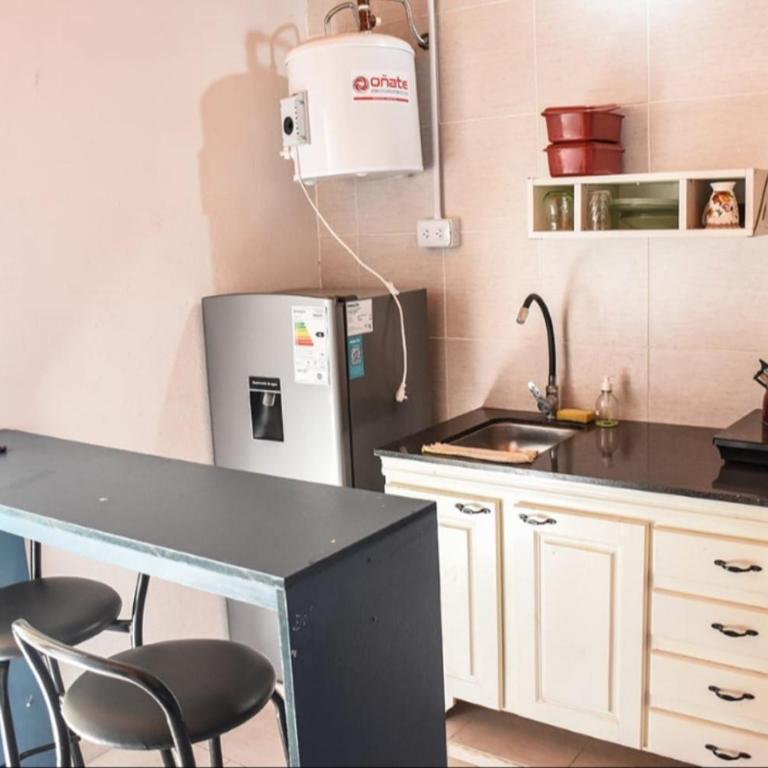 Monoambiente 3 personas - One-Bedroom Apartment - 1