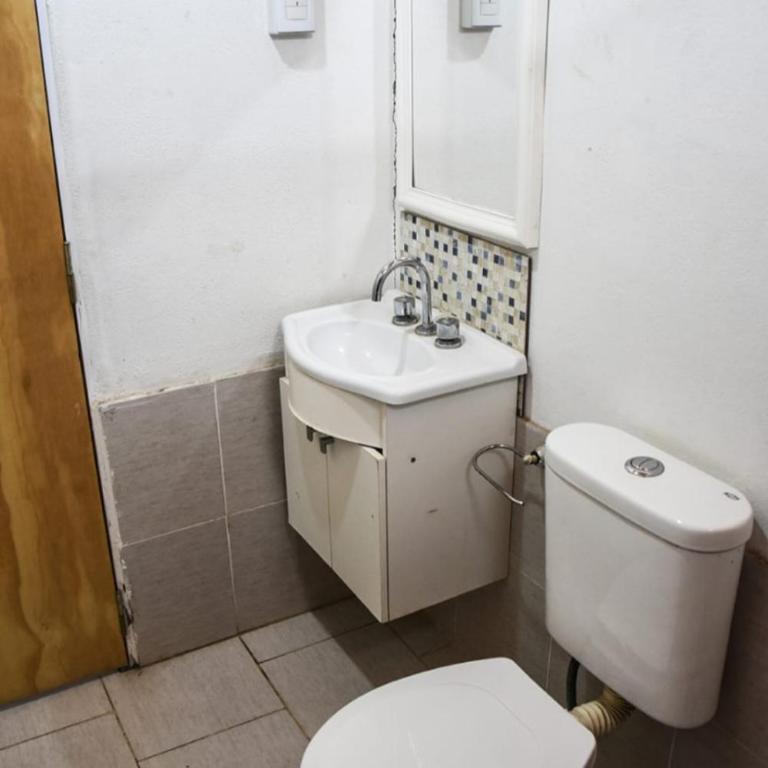 Monoambiente 3 personas - One-Bedroom Apartment - 5