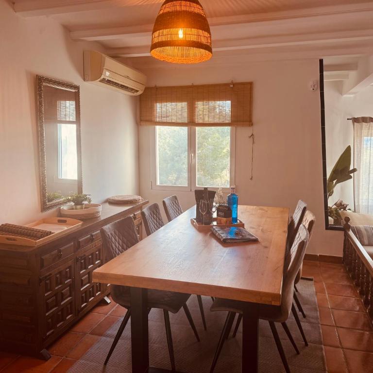 Ibiza Dream Villa Denia, Seaview, Pool, BBQ, Airco, Wifi - Villa con piscina privada - 14