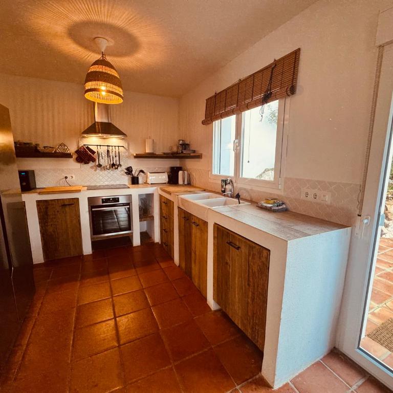 Ibiza Dream Villa Denia, Seaview, Pool, BBQ, Airco, Wifi - Villa con piscina privada - 13