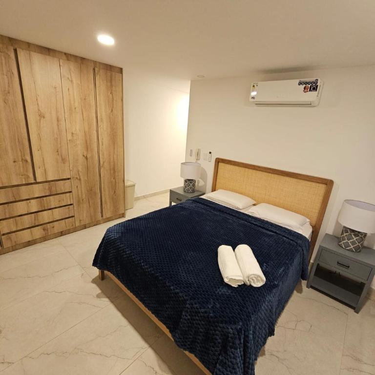 Beautiful Ocean View Apt Salinas Malecon Pier - Three-Bedroom Apartment with Ocean View - 4