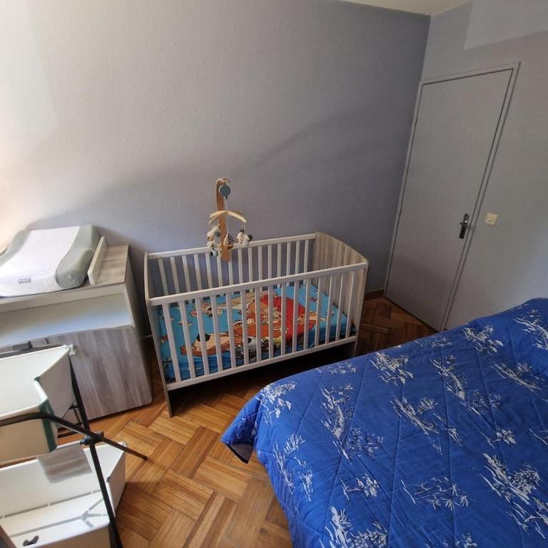 Confort et calme à Montpellier T3 pour 4 personne - Appartamento con 2 Camere da Letto e Vista Giardino - 6