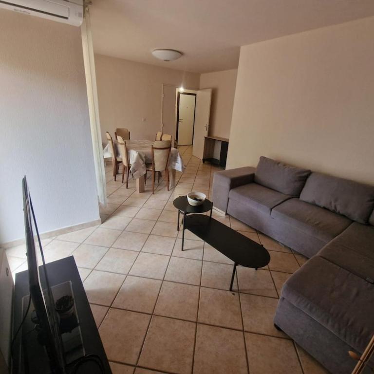 Confort et calme à Montpellier T3 pour 4 personne - Appartamento con 2 Camere da Letto e Vista Giardino - 9
